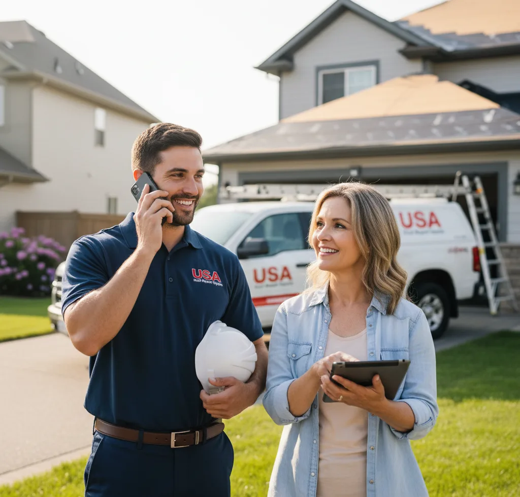 Roof Inspection in Springfield, FL